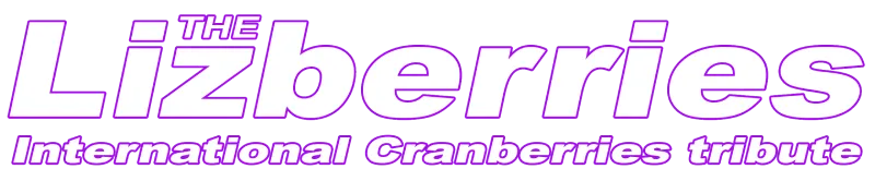 The Lizberries - Cranberries tribute band Logo