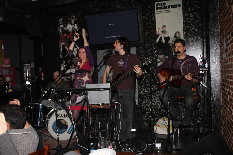 Keller Live Pub - Febbraio 2011 (Curno)