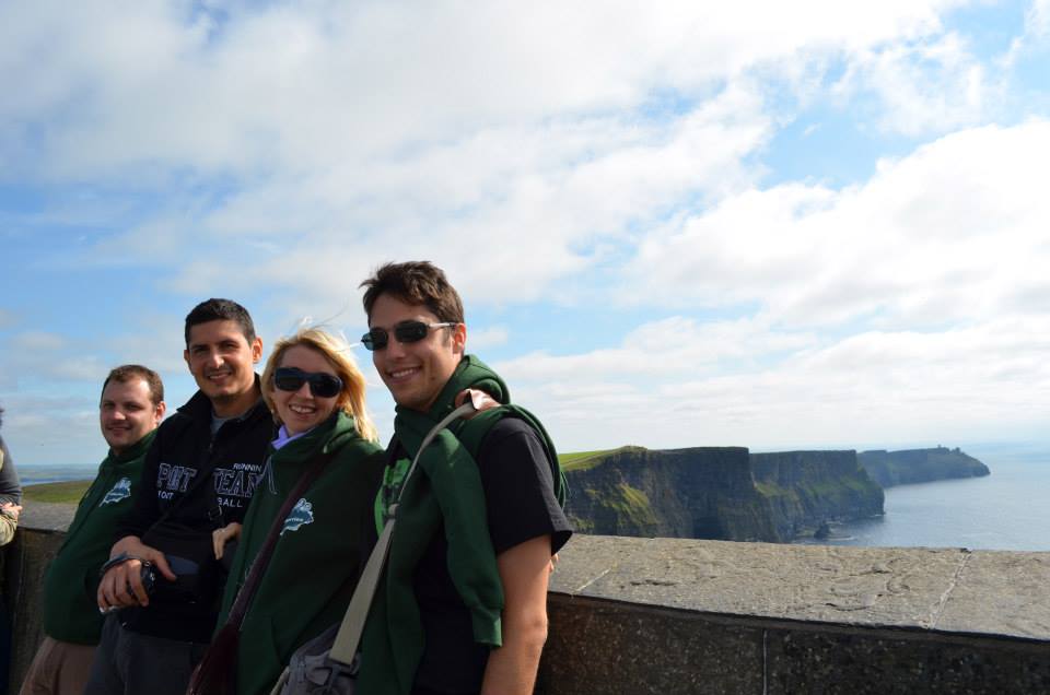 Cliff of Moher - July 2013