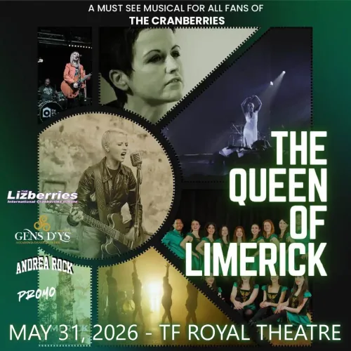 The Lizberries - The Queen of Limerick